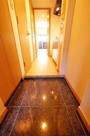 ルーブル武蔵小杉伍番館の物件内観写真